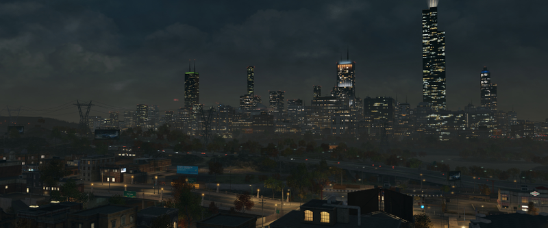 Illustration for article titled ​This Is How Good Watch Dogs Can Look On PC